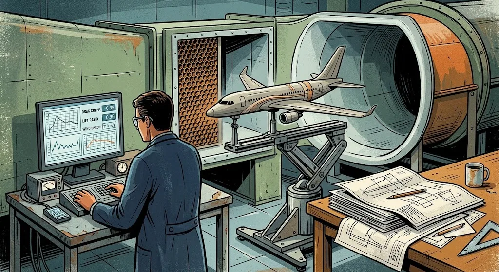 Overview image for Why Aerospace Research Fuels Hidden Tech Claims