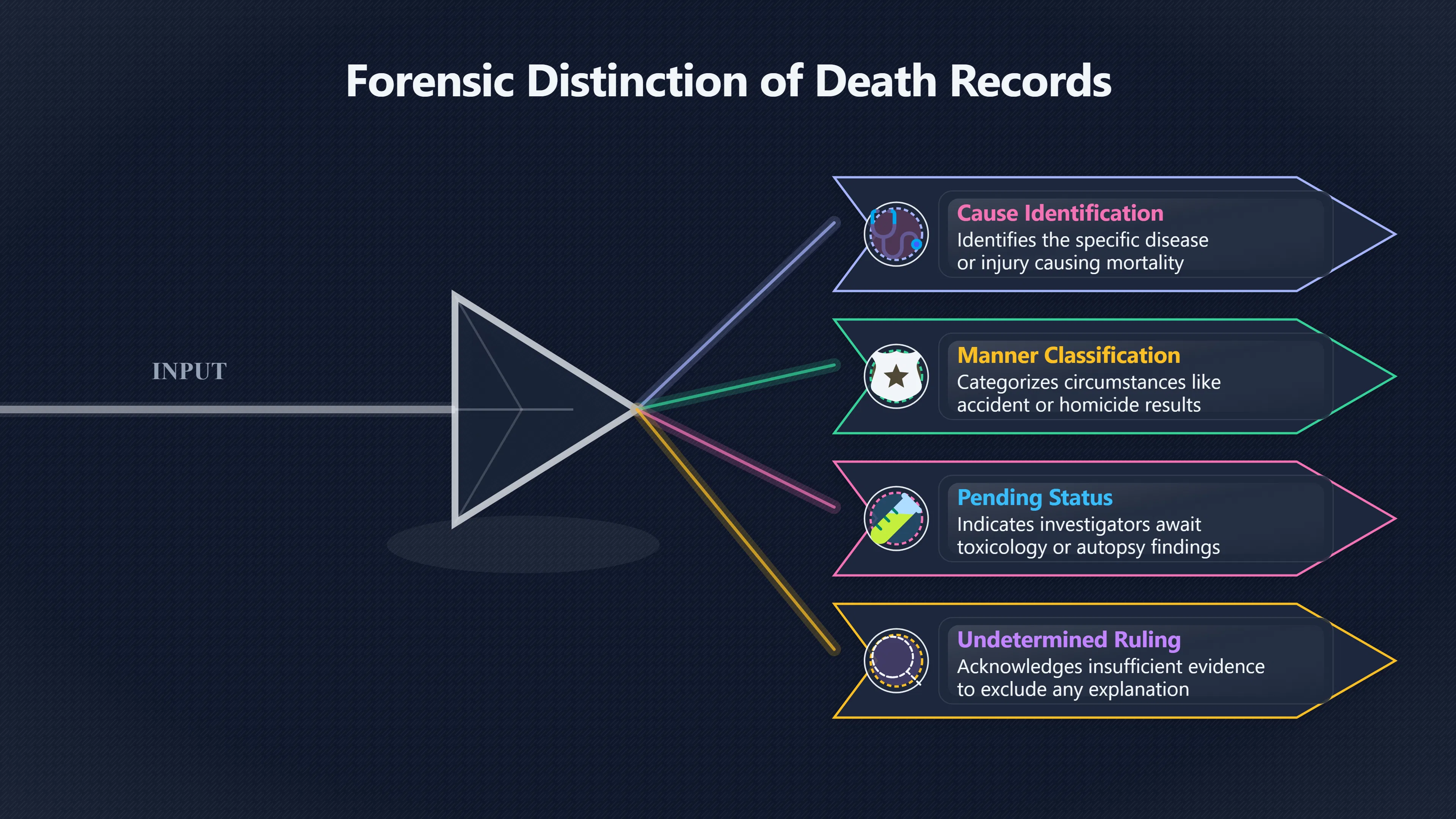 Overview image for Cause of Death Is Not the Whole Story