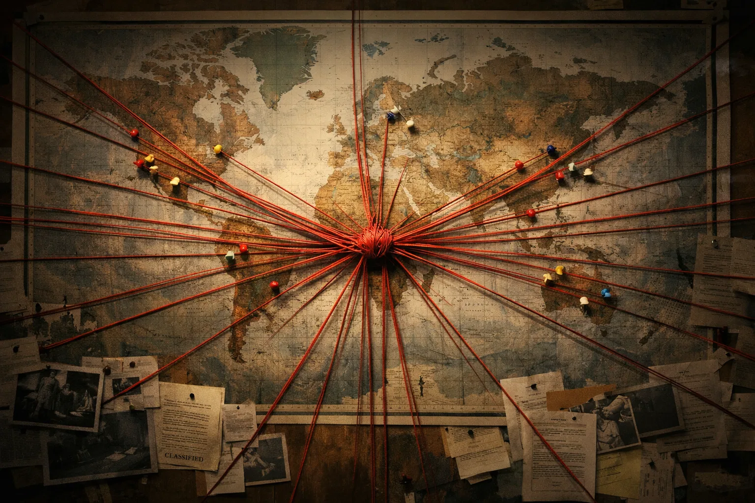 Overview image for When a Cluster Is Not a Conspiracy