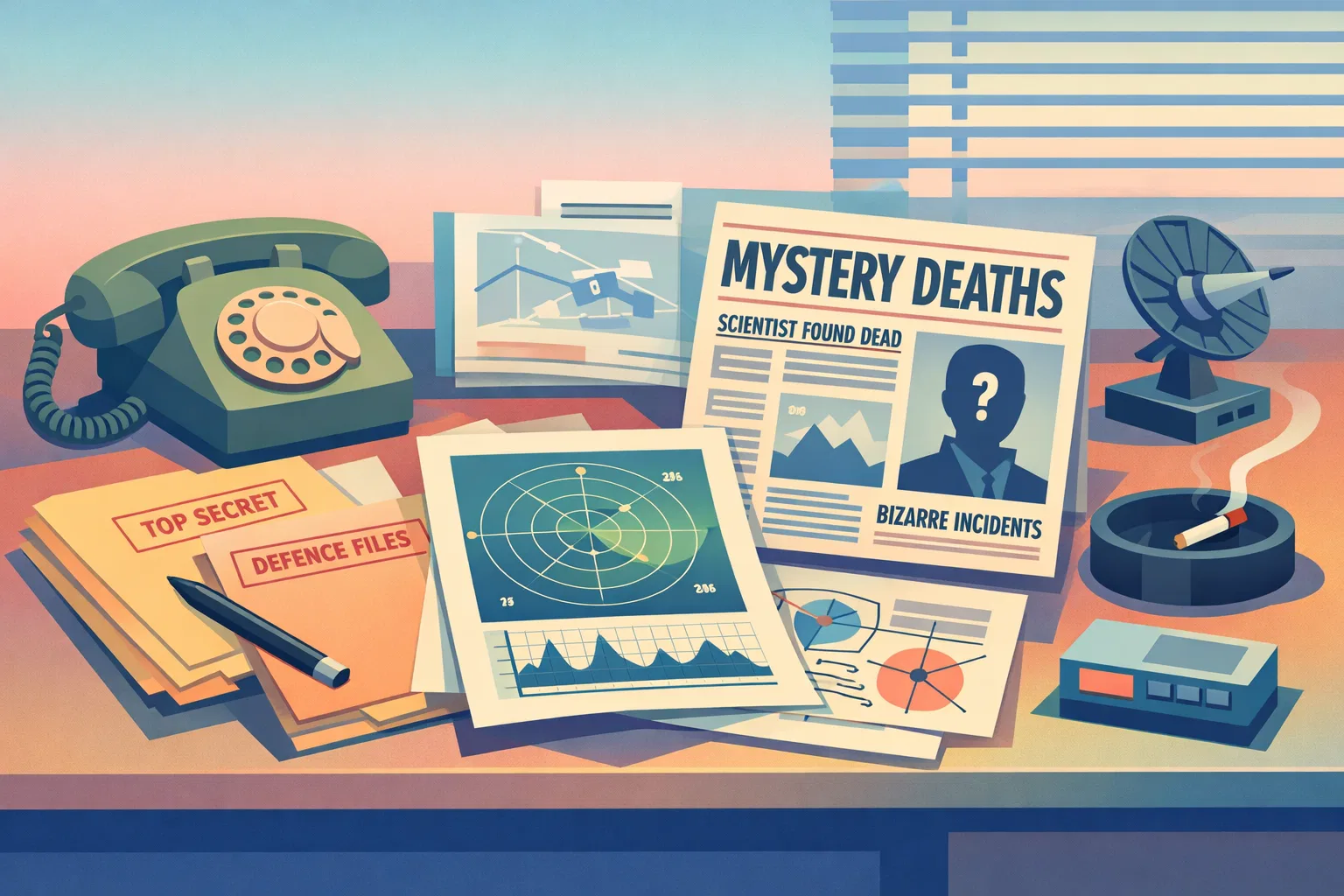 Overview image for Why the Marconi Deaths Still Shape the Myth