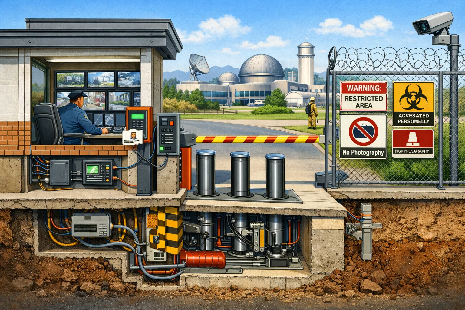 Overview image for Why National Security Labs Attract Rumors
